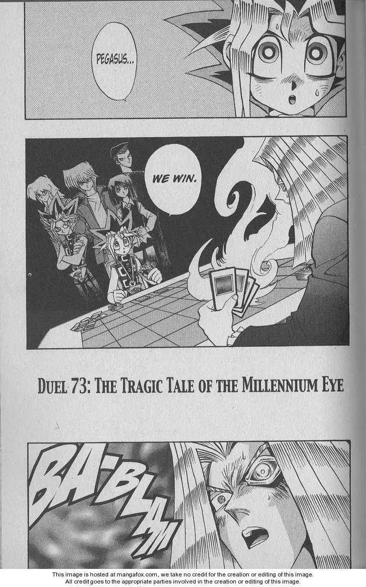 Yu-Gi-Oh! Duelist Chapter 73 1